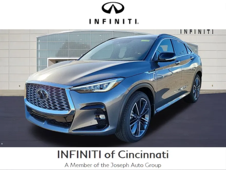 2025 Infiniti QX55 Essential photo 1