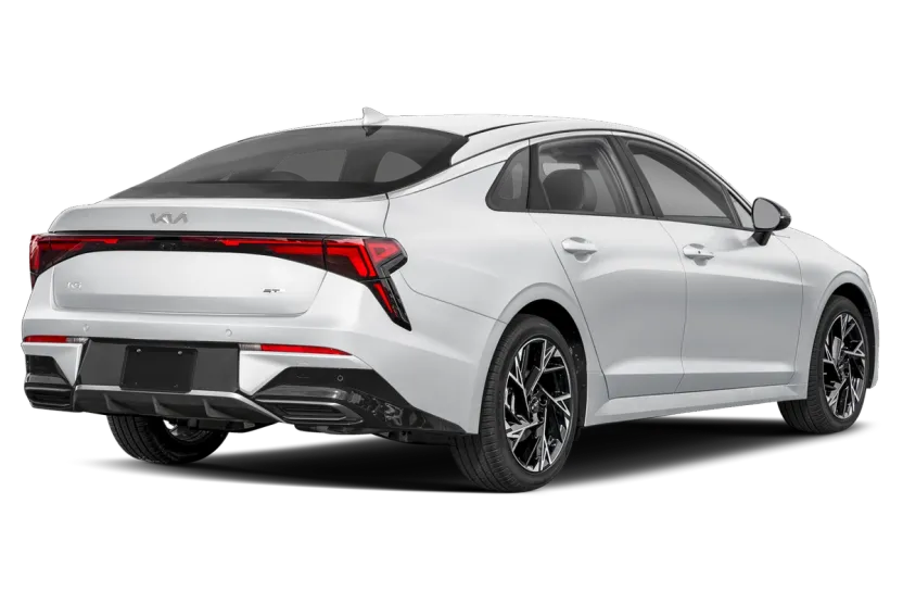 2026 Kia K5 GT-Line photo 1