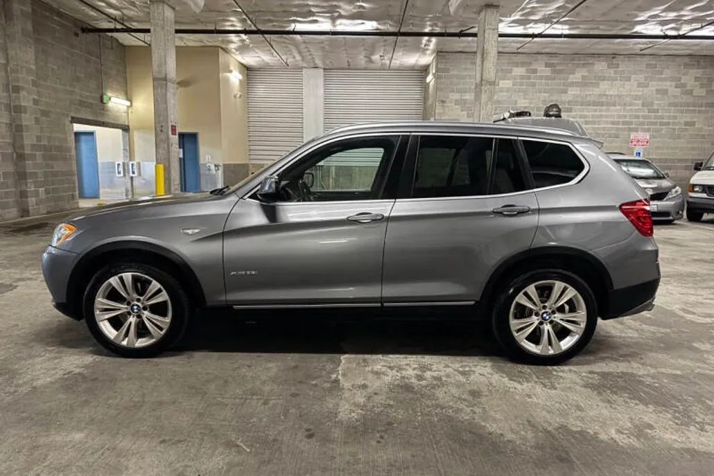 2013 Bmw X3 xDrive35i photo 1