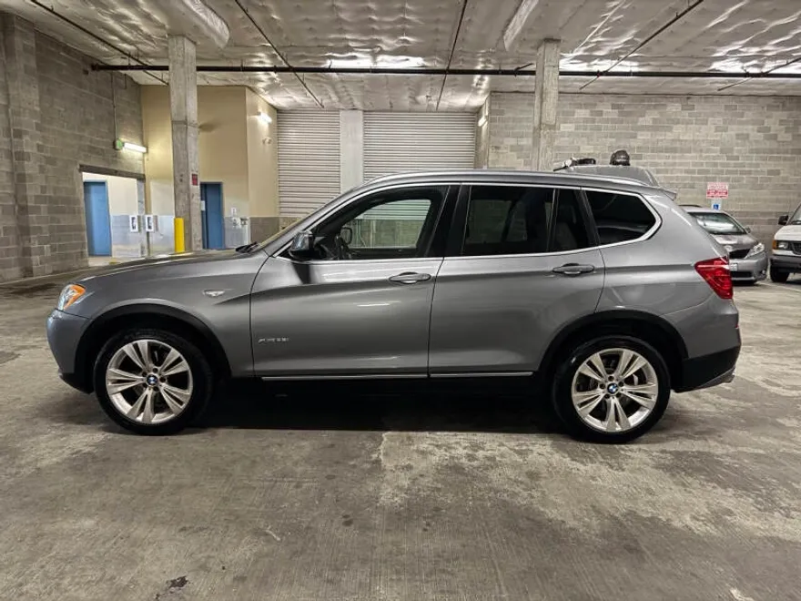2013 Bmw X3 xDrive35i photo 1