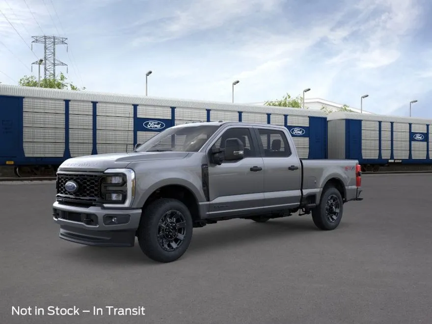 2026 Ford F-250 XL photo 1