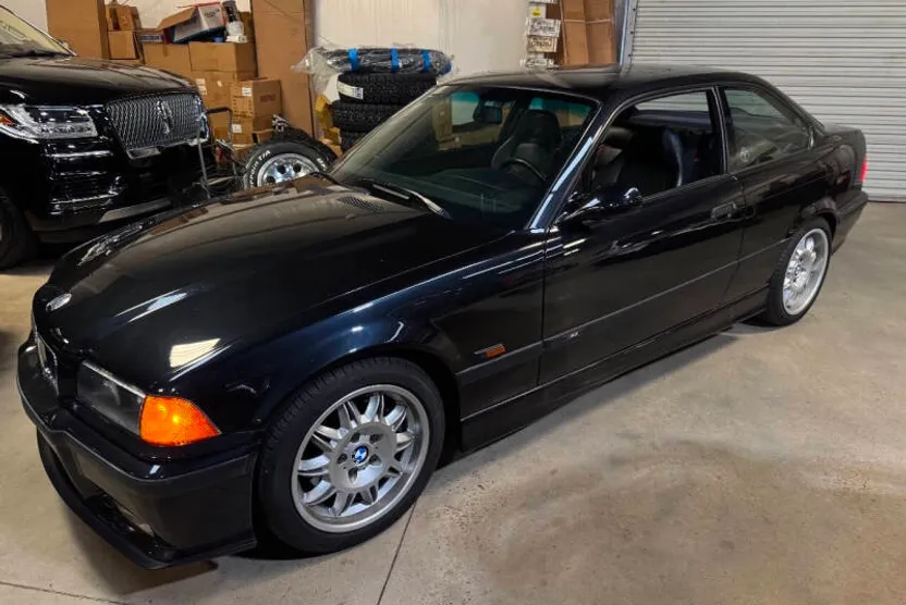 1996 Bmw M3 3 photo 1