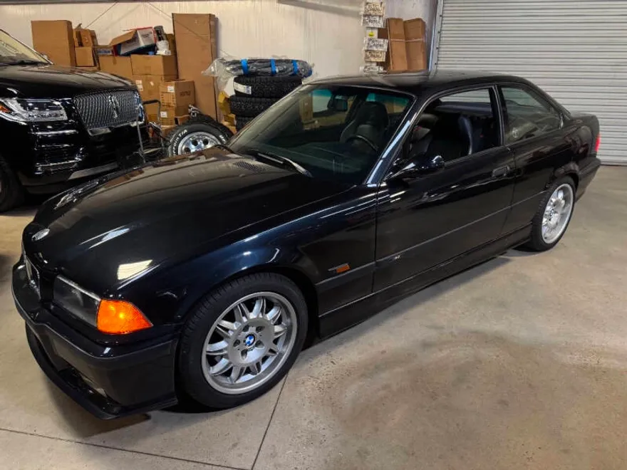 1996 Bmw M3 3 photo 1