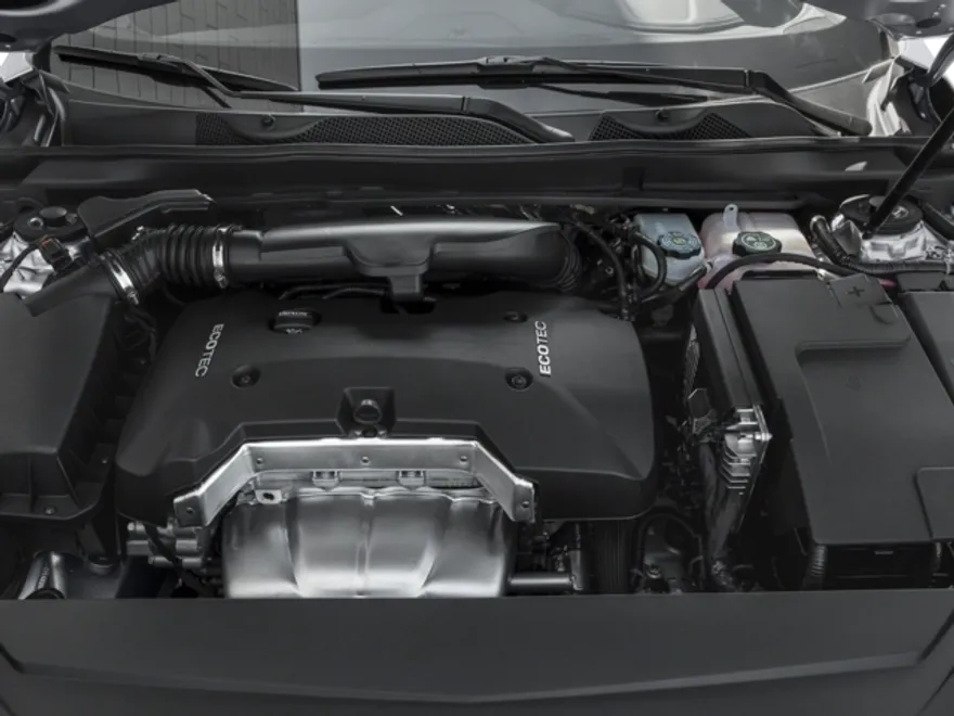 2017 Chevrolet Impala 1LT photo 12