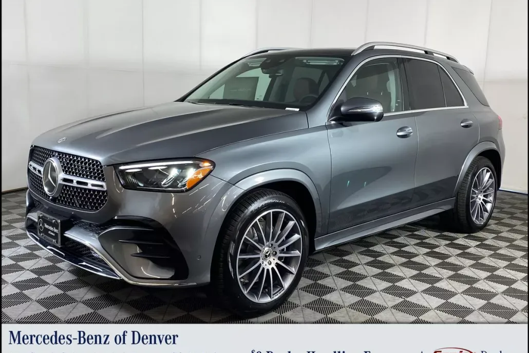 2025 Mercedes Benz GLE 350 4MATIC photo 1