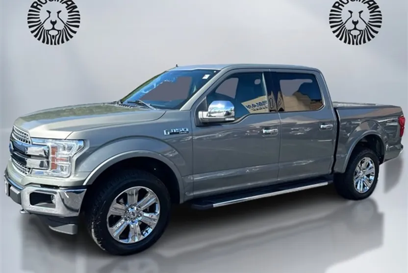 2019 Ford F-150 Lariat photo 1