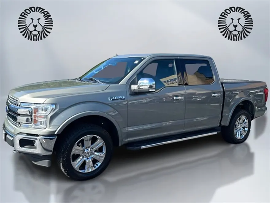 2019 Ford F-150 Lariat photo 1