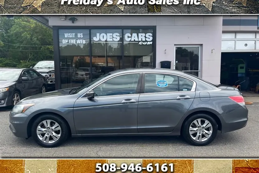 2011 Honda Accord SE photo 1
