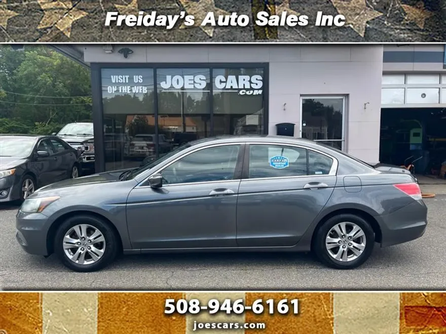 2011 Honda Accord SE photo 1