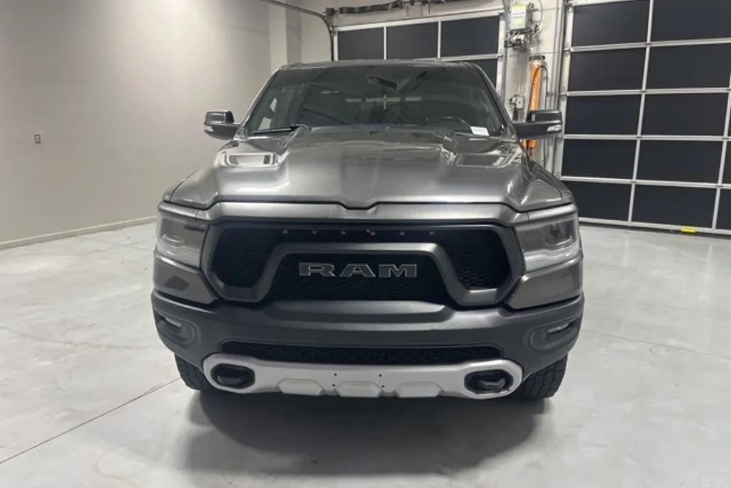 2022 Ram 1500 Rebel photo 1