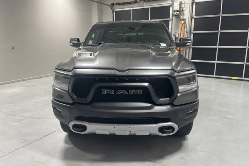 2022 Ram 1500 Rebel photo 1