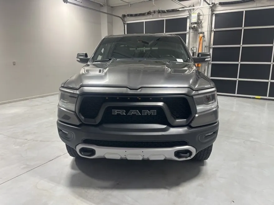 2022 Ram 1500 Rebel photo 1