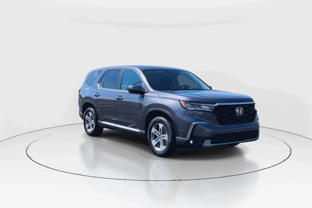 2025 Honda Pilot EX-L photo 1