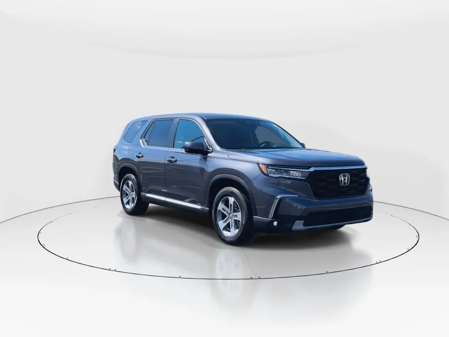 2025 Honda Pilot EX-L photo 1