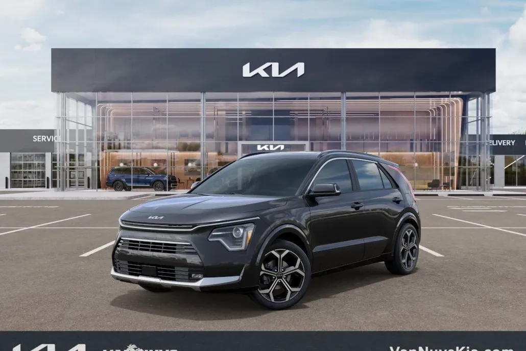 2025 Kia Niro EX Touring photo 1