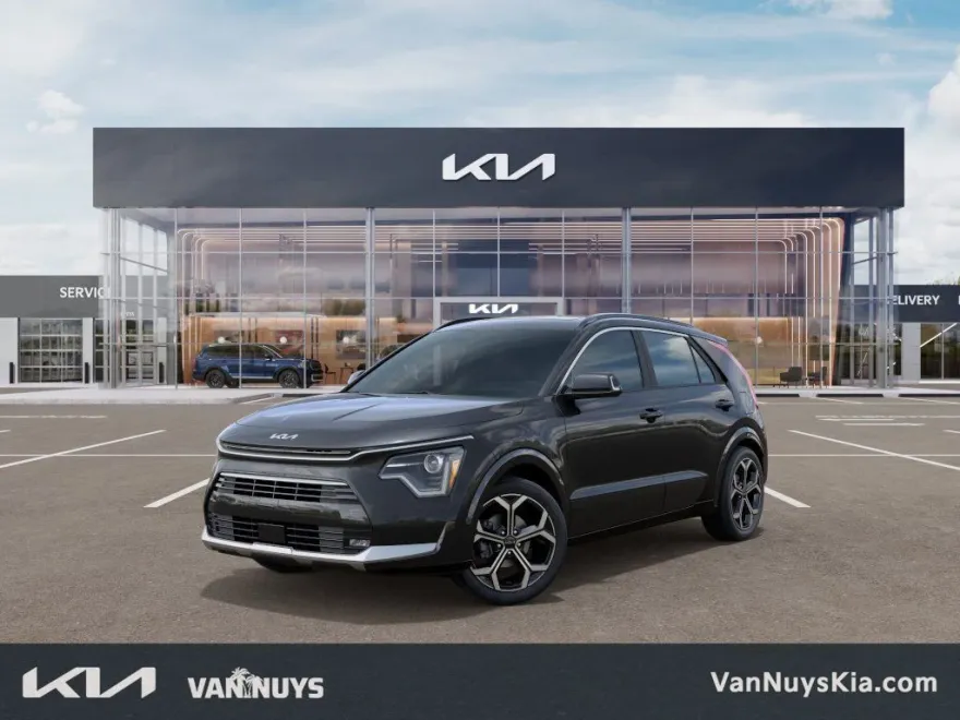 2025 Kia Niro EX Touring photo 1