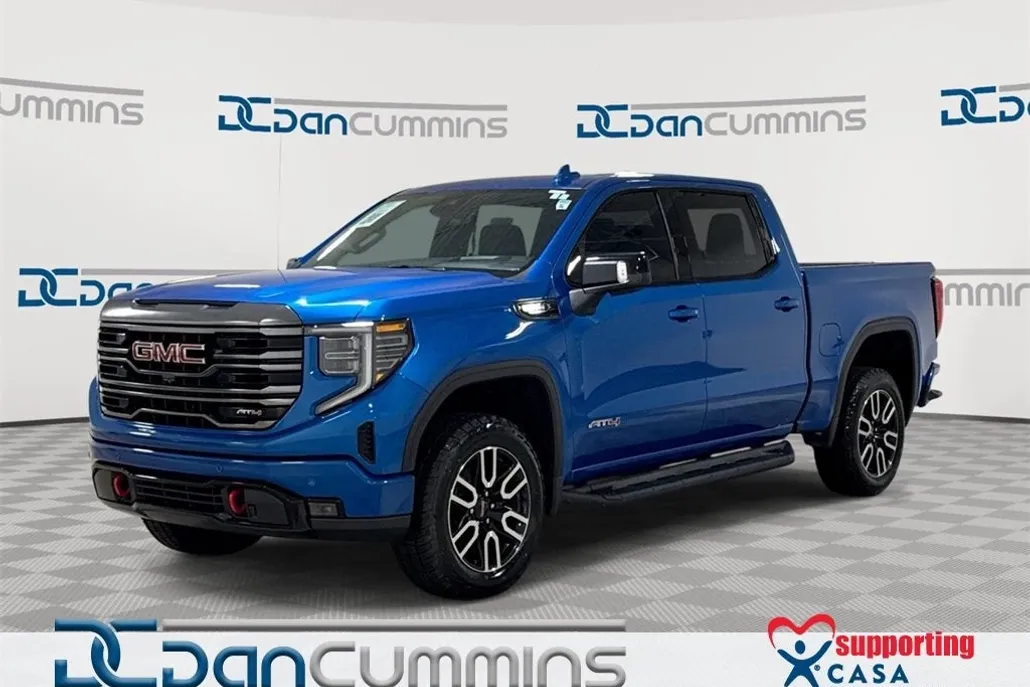 2023 Gmc Sierra 1500 AT4 photo 1