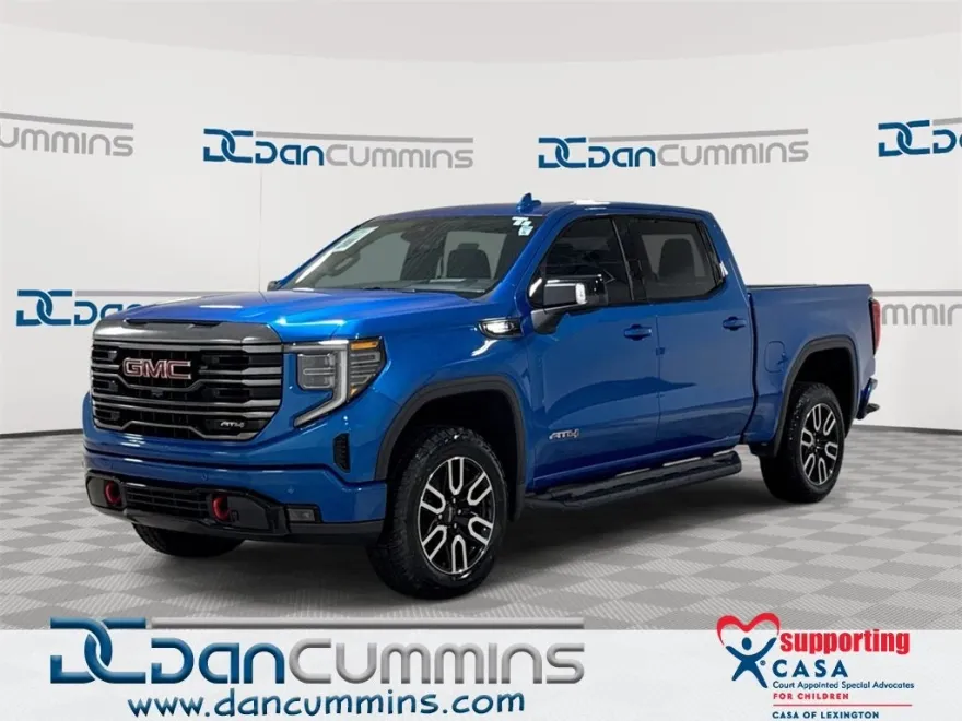 2023 Gmc Sierra 1500 AT4 photo 1