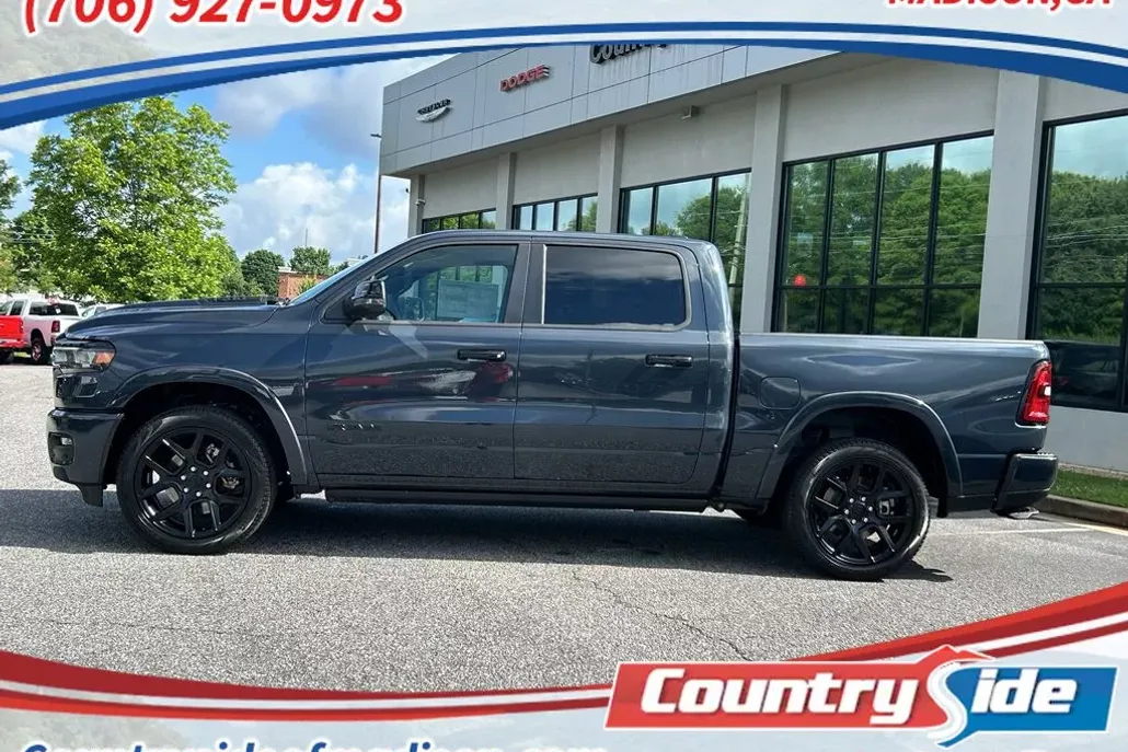 2025 Ram 1500 Laramie photo 1