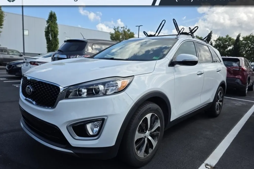 2017 Kia Sorento EX photo 1