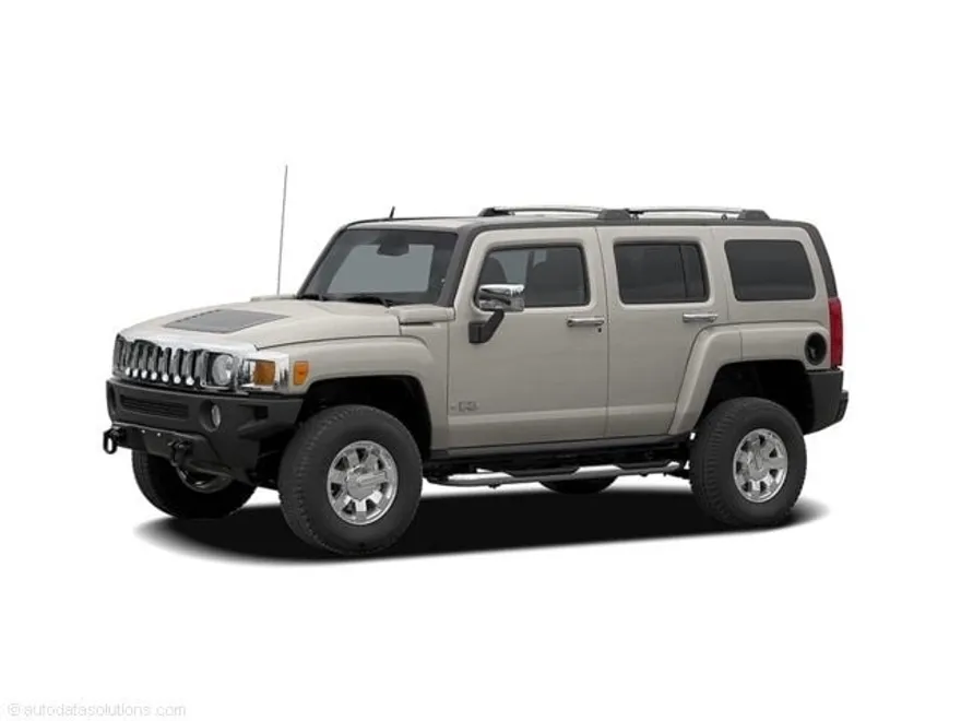 2006 Hummer H3 Base SUV photo 1