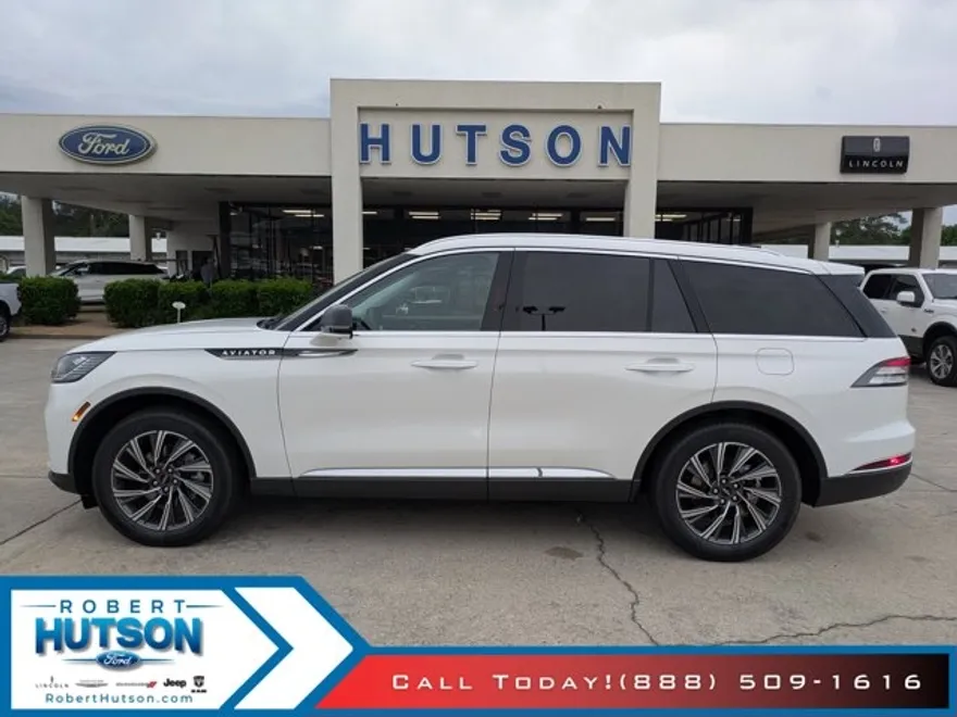 2025 Lincoln Aviator Premiere photo 1