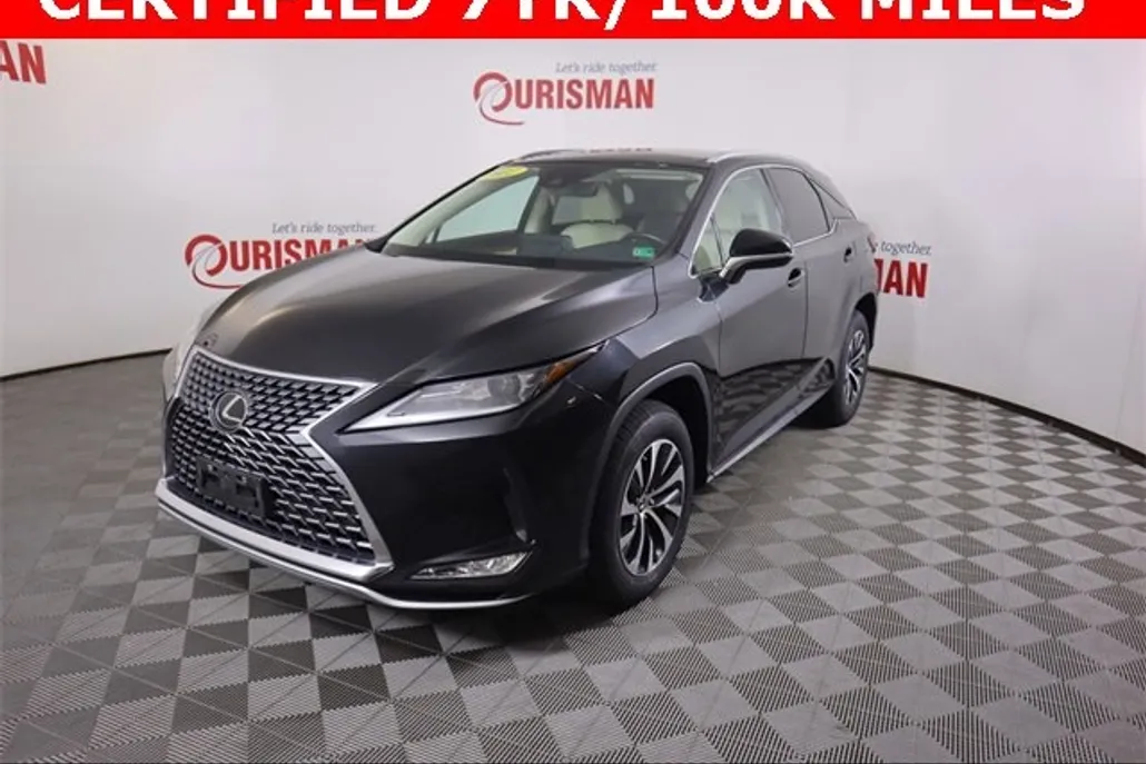 2022 Lexus RX 350 photo 1