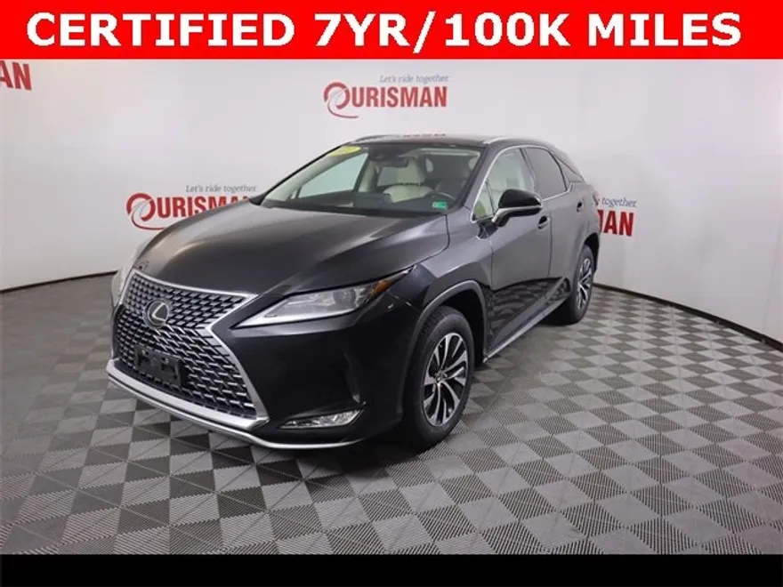 2022 Lexus RX 350 photo 1