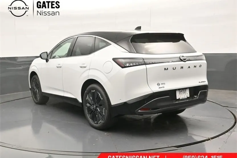 2025 Nissan Murano Platinum photo 1