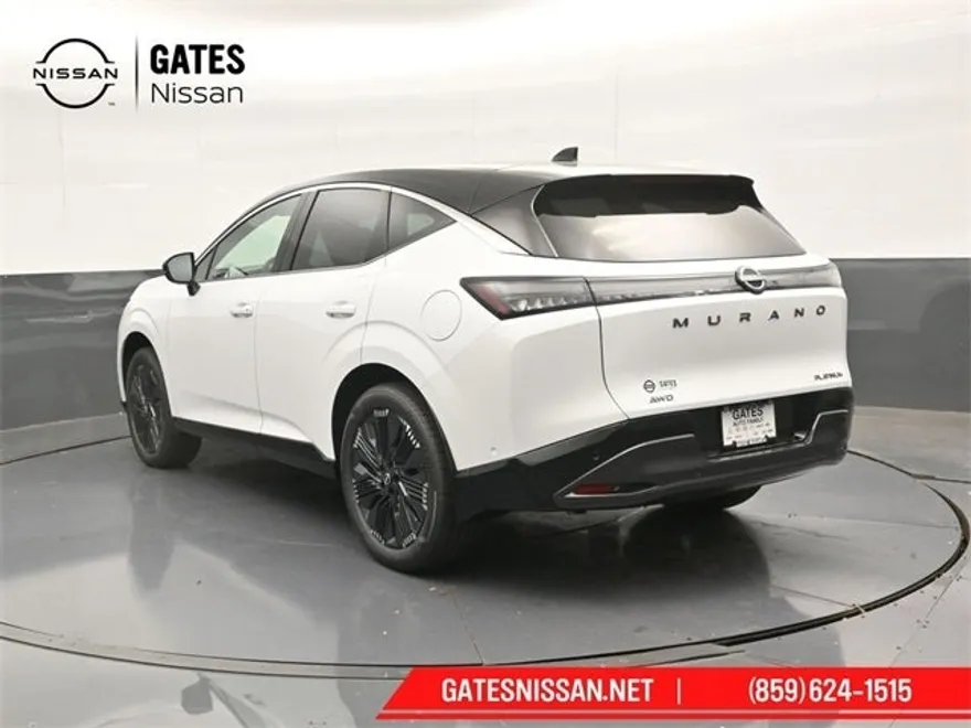 2025 Nissan Murano Platinum photo 1