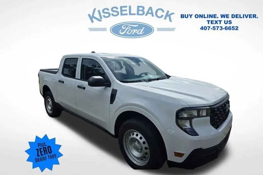 2025 Ford Maverick XL photo 1