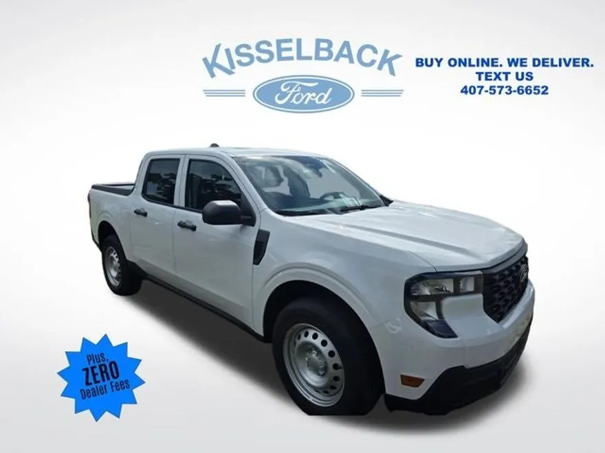 2025 Ford Maverick XL photo 1
