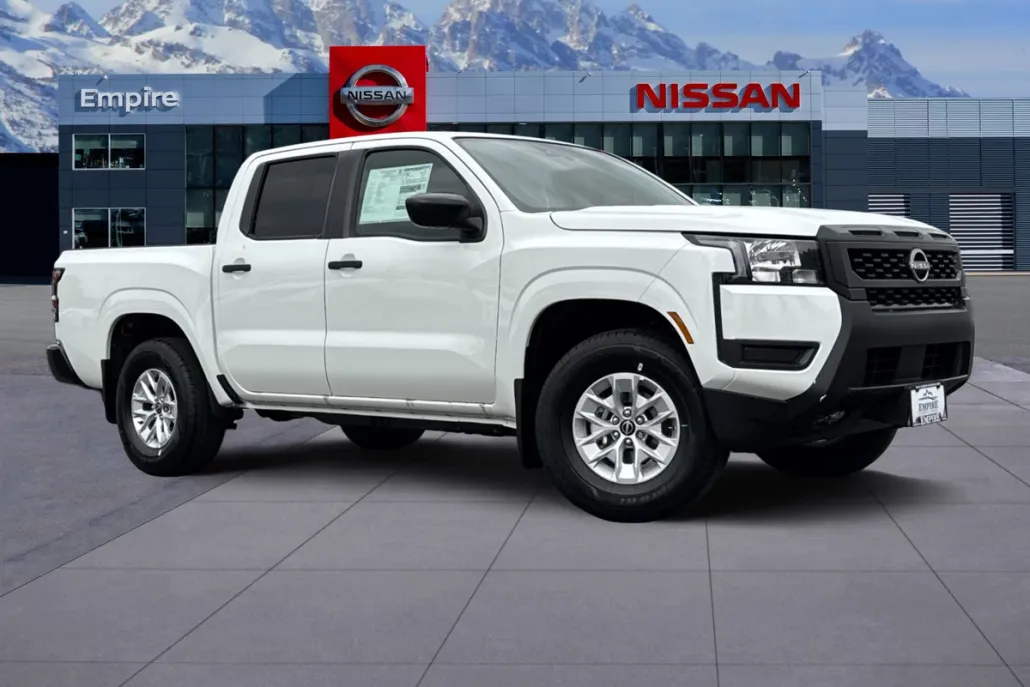 2025 Nissan Frontier S photo 1