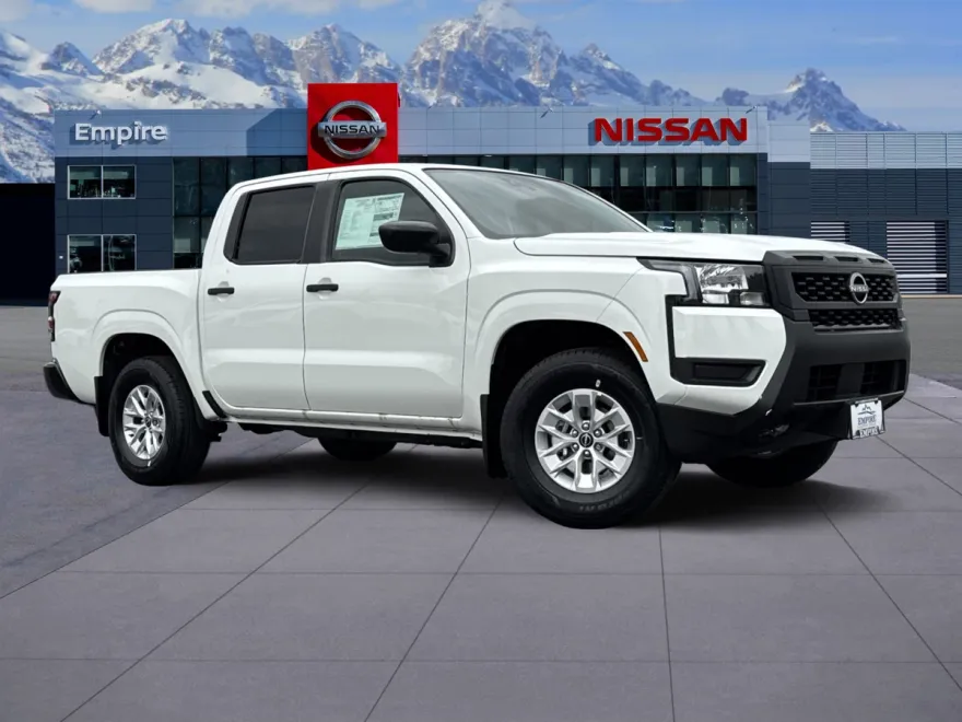 2025 Nissan Frontier S photo 1