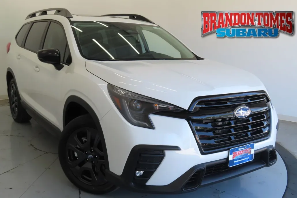 2025 Subaru Ascent Onyx Edition photo 1