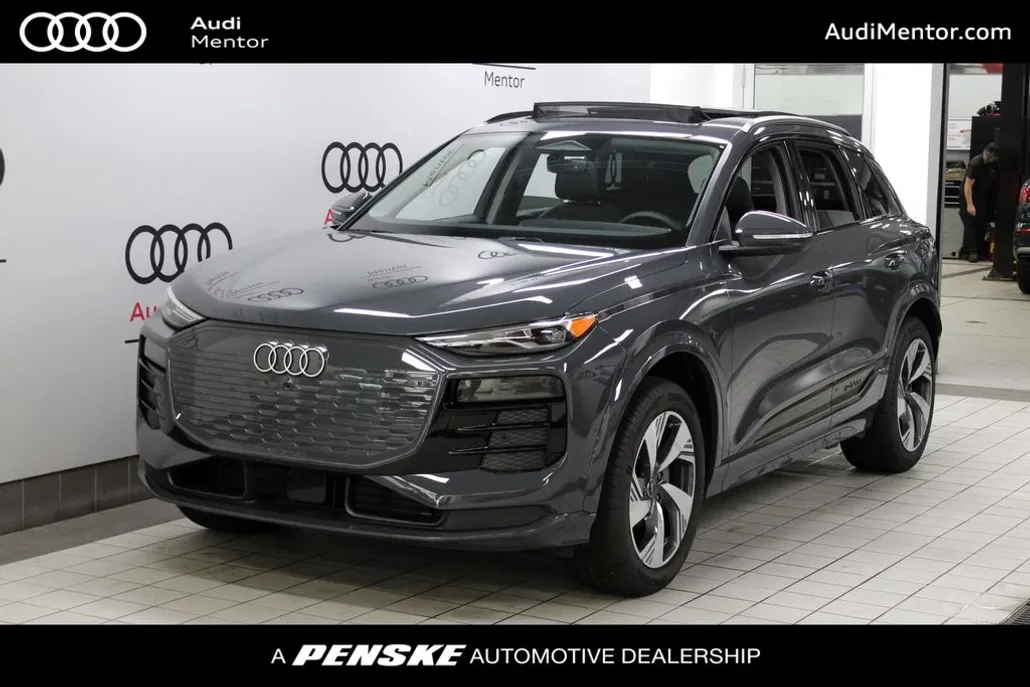 2025 Audi Q6 E-tron Premium photo 1