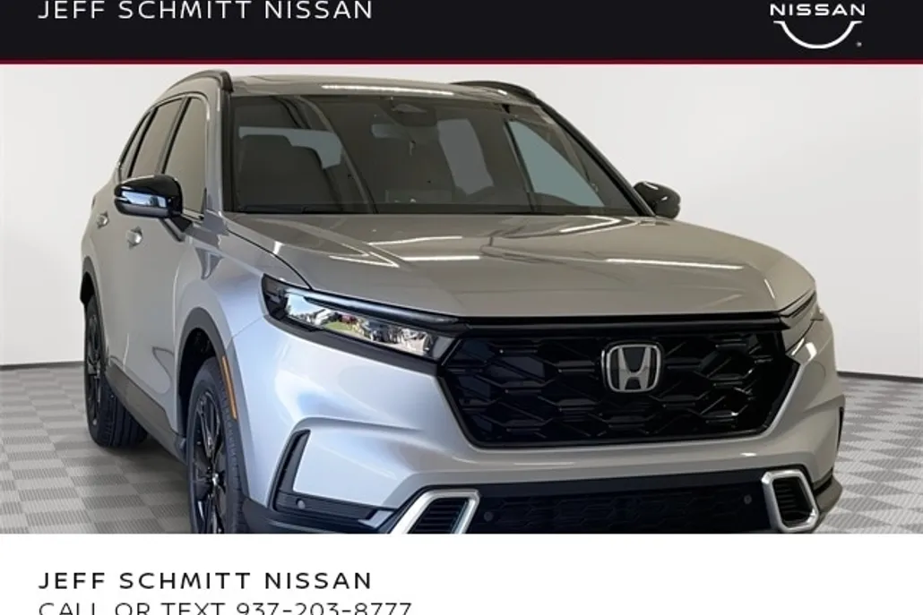 2025 Honda CR-V Hybrid Sport Touring photo 1
