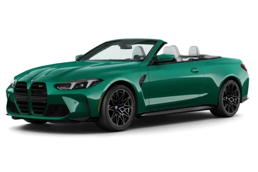 2026 Bmw M4 Competition xDrive Convertible photo 1