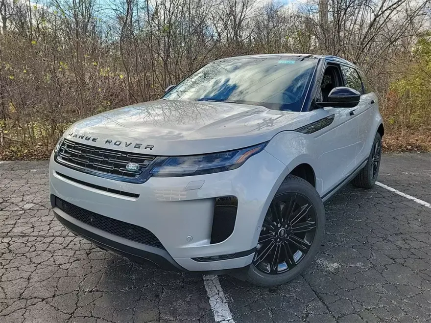 2025 Land Rover Range Rover Evoque S photo 1