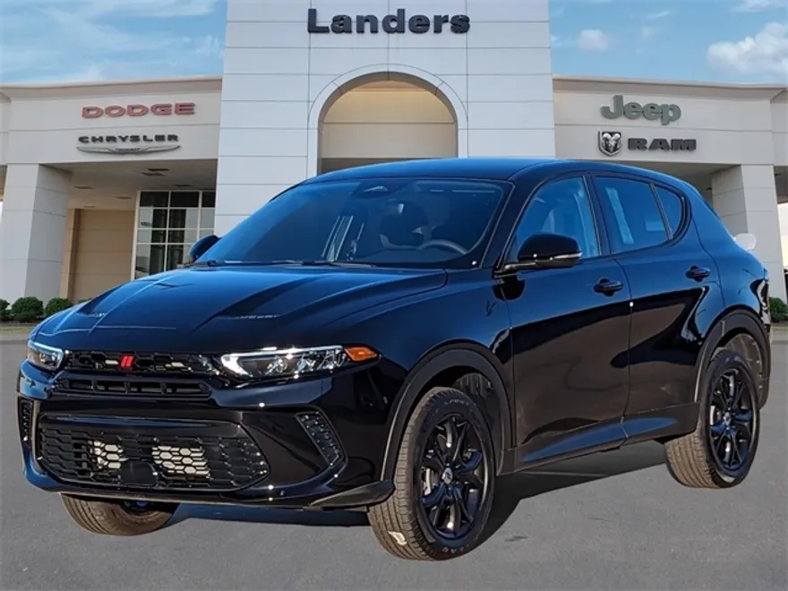 2023 Dodge Hornet GT photo 1