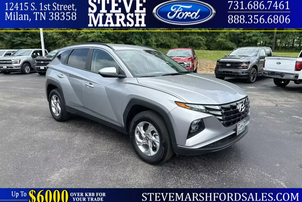2024 Hyundai Tucson SEL photo 1