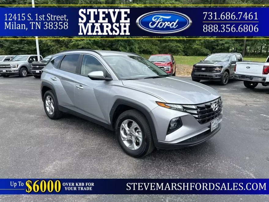 2024 Hyundai Tucson SEL photo 1