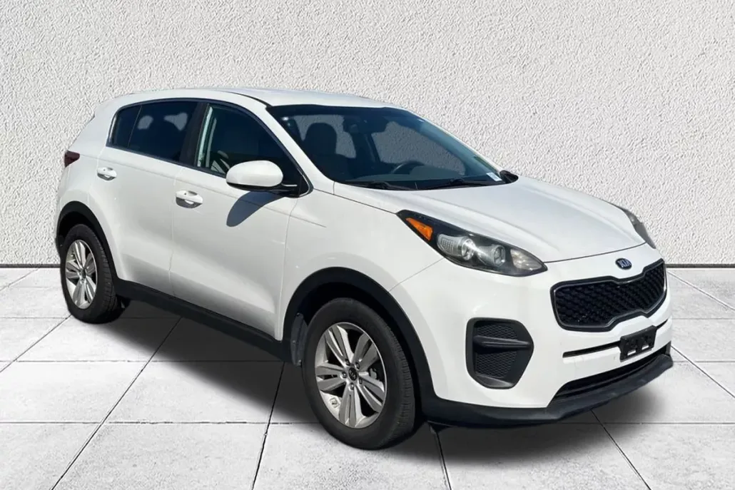 2019 Kia Sportage LX photo 1