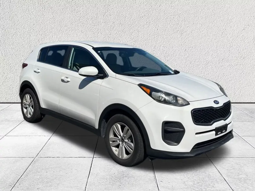 2019 Kia Sportage LX photo 1