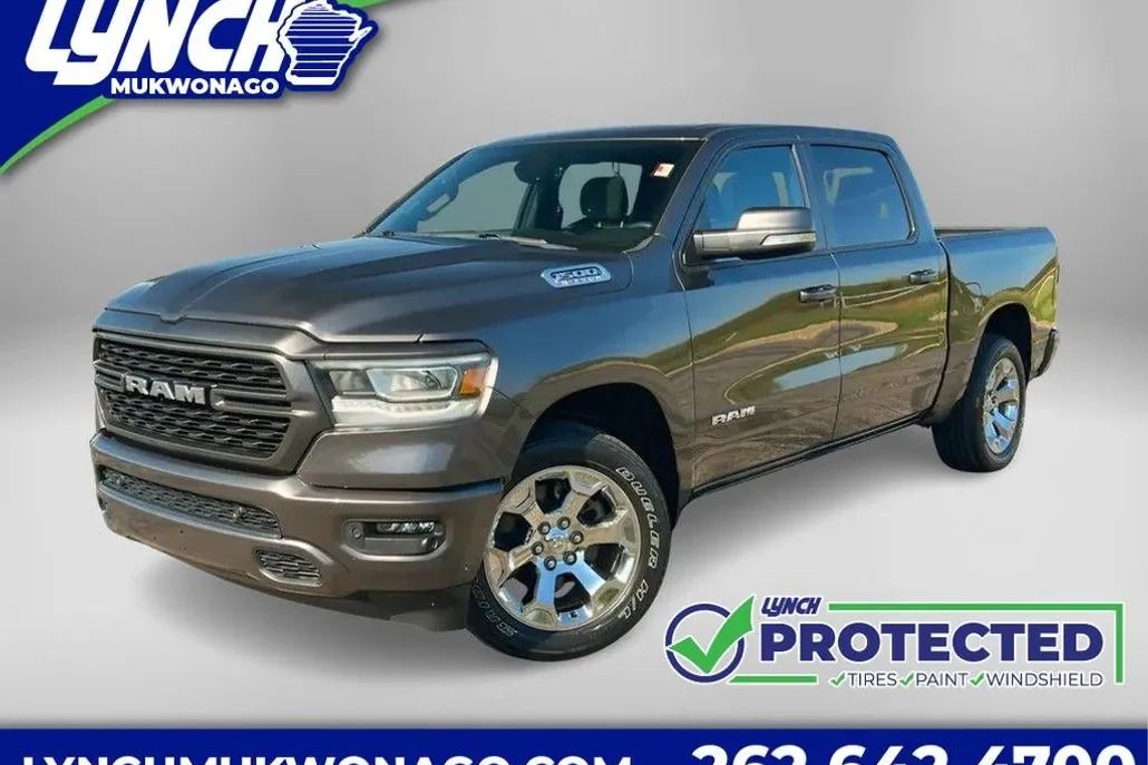 2022 Ram 1500 Big Horn photo 1