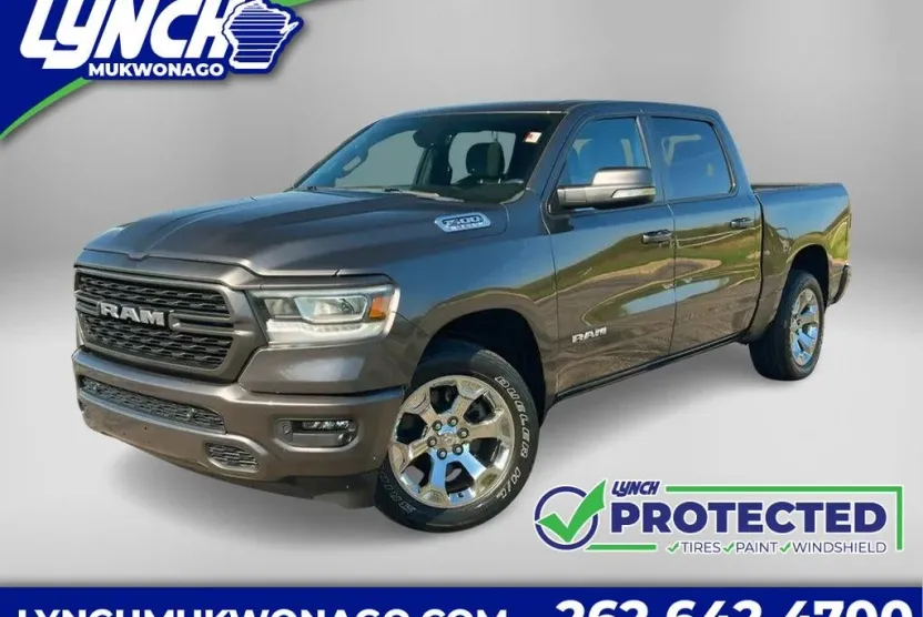 2022 Ram 1500 Big Horn photo 1
