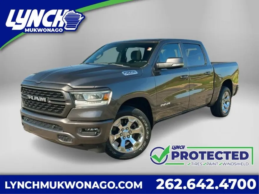 2022 Ram 1500 Big Horn photo 1