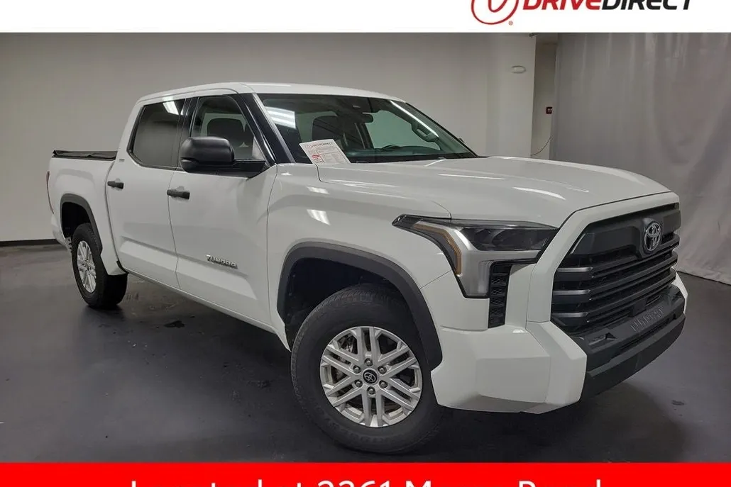 2022 Toyota Tundra SR5 photo 1