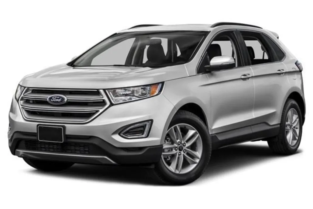 2016 Ford Edge SEL photo 1