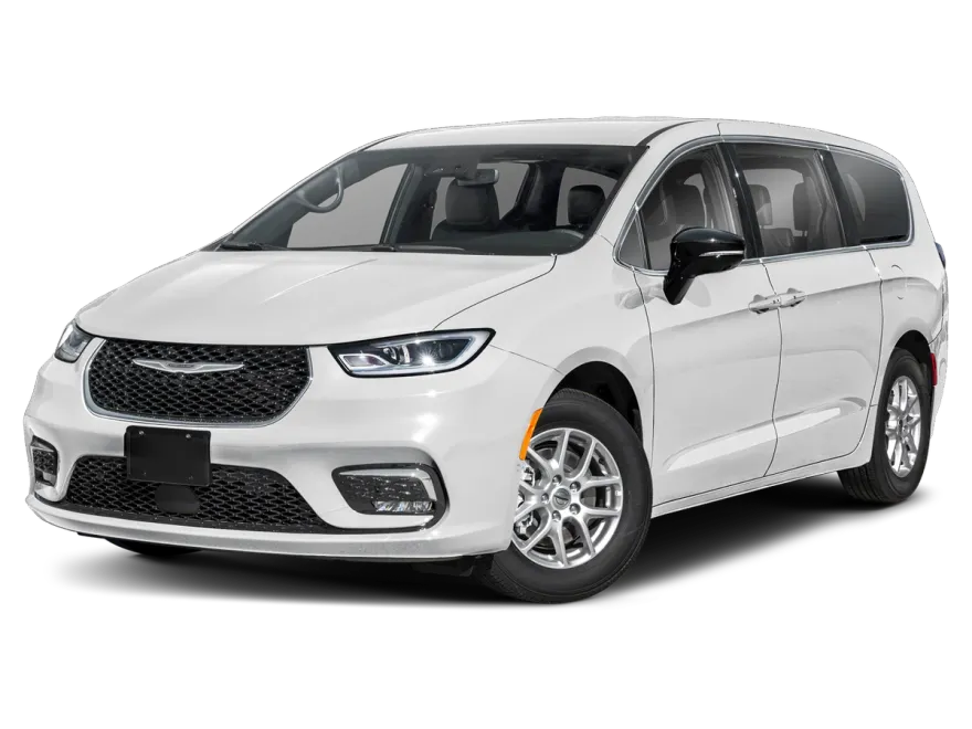 2026 Chrysler Pacifica photo 1
